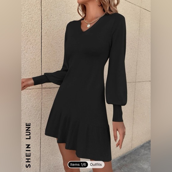 Lot of SHEIN dresses - Picture 1 of 10